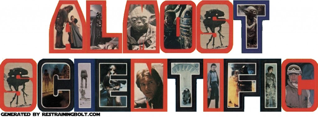 Almost Scientific StrikesBack